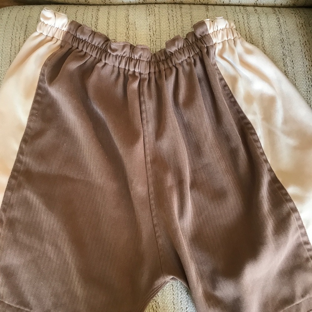 1970’s elastic waist shorts
